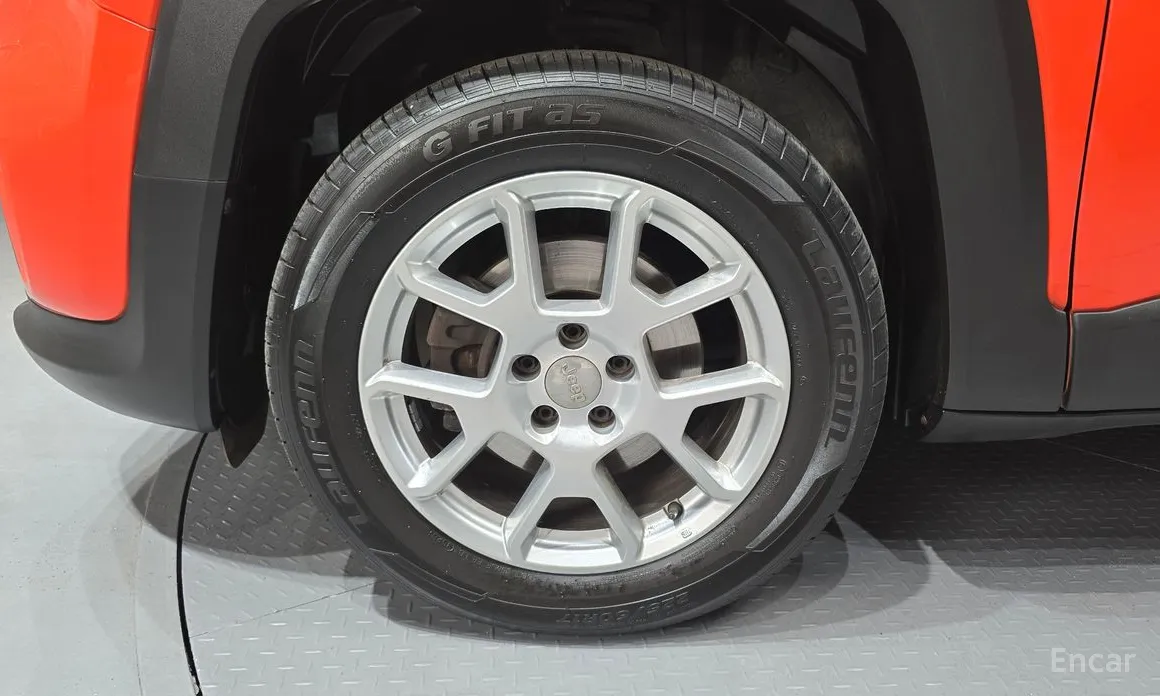 Фото 5 - Jeep Renegade