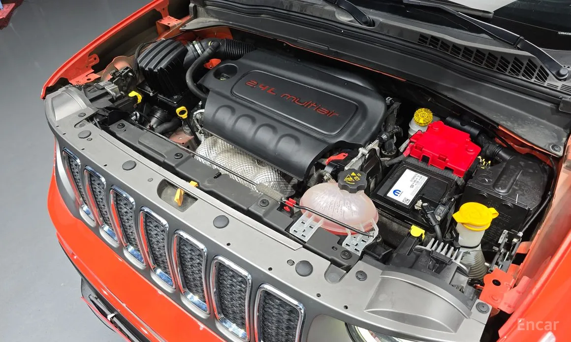 Фото 6 - Jeep Renegade