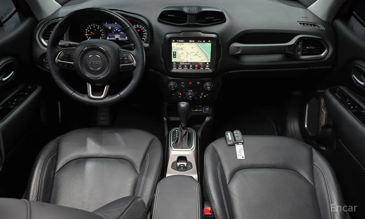 Фото 7 - Jeep Renegade