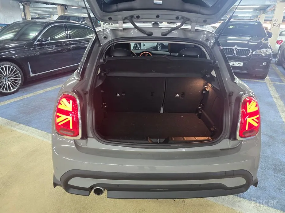 Фото 5 - Mini Cooper