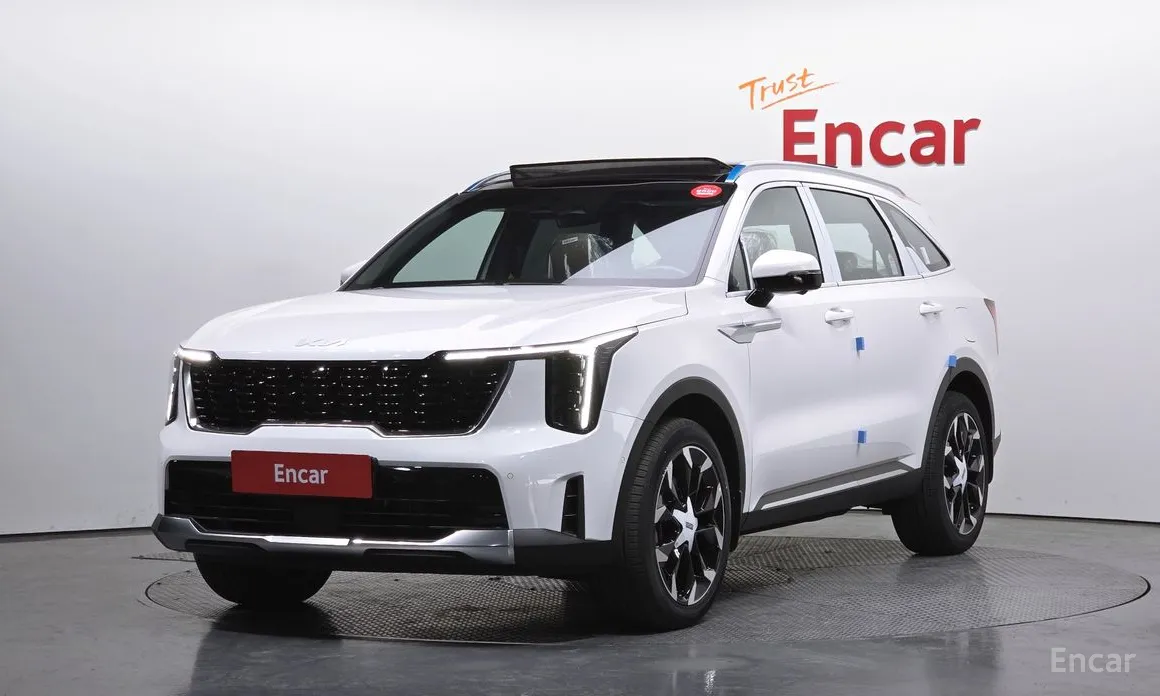 Фото 1 - Kia Sorento