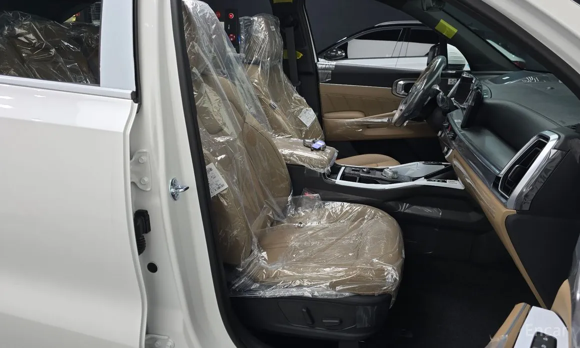 Фото 10 - Kia Sorento