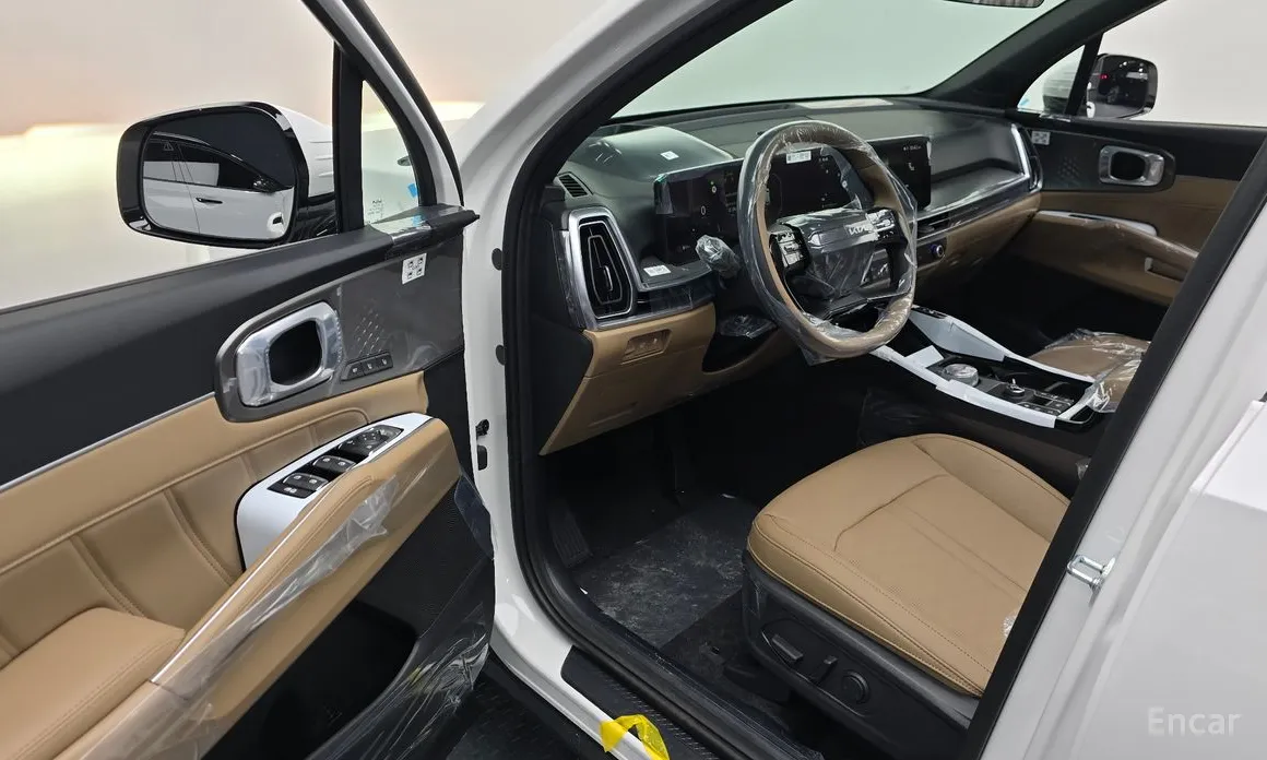 Фото 11 - Kia Sorento