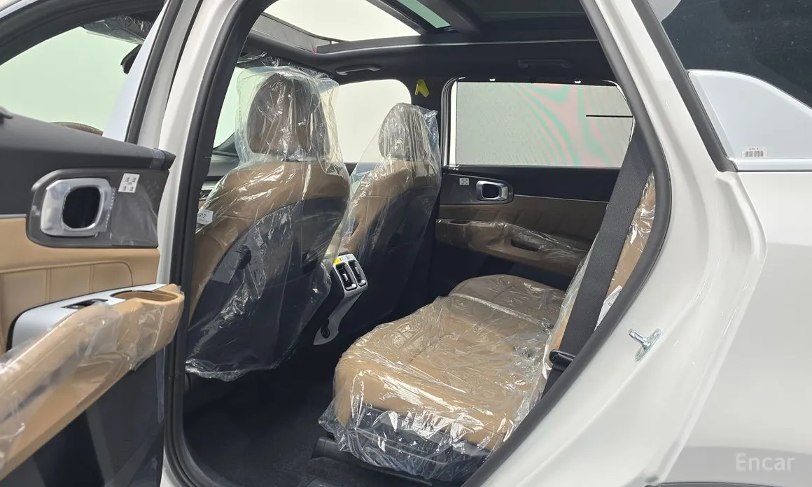 Фото 12 - Kia Sorento