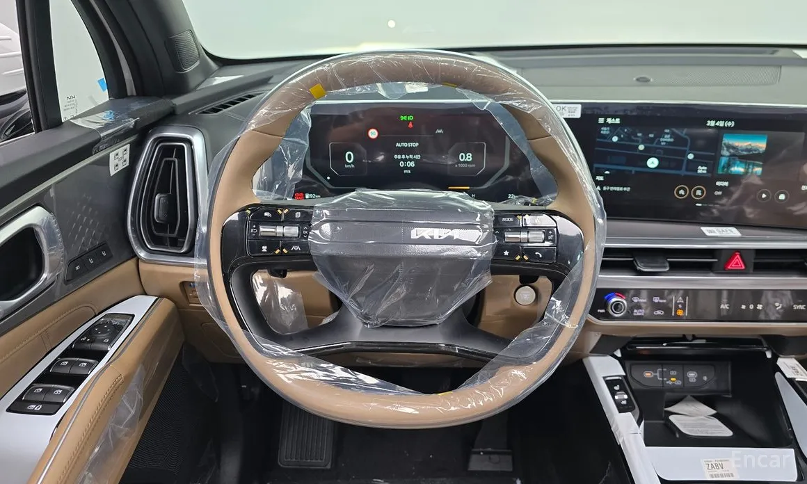 Фото 13 - Kia Sorento