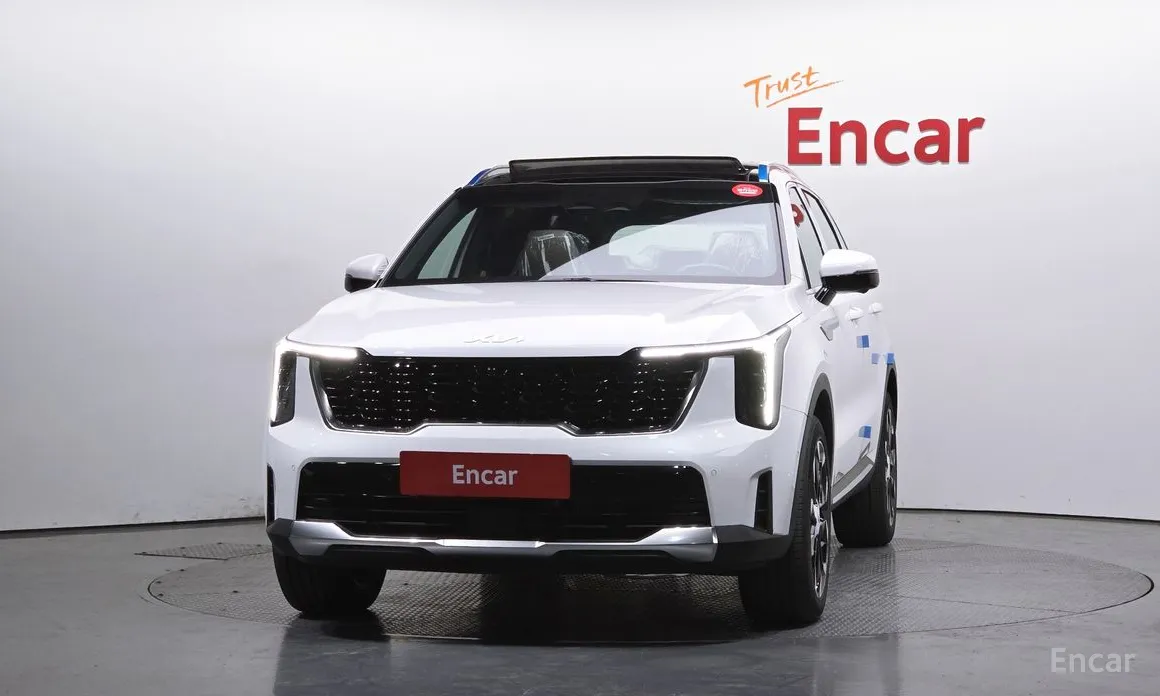 Фото 3 - Kia Sorento