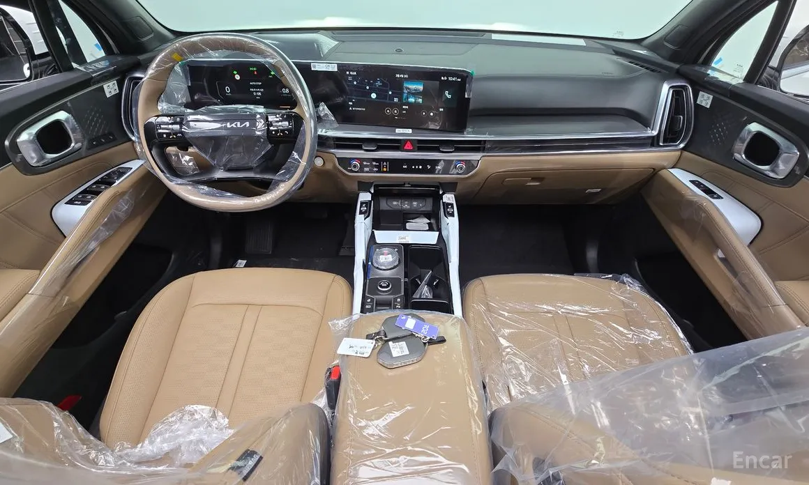 Фото 7 - Kia Sorento