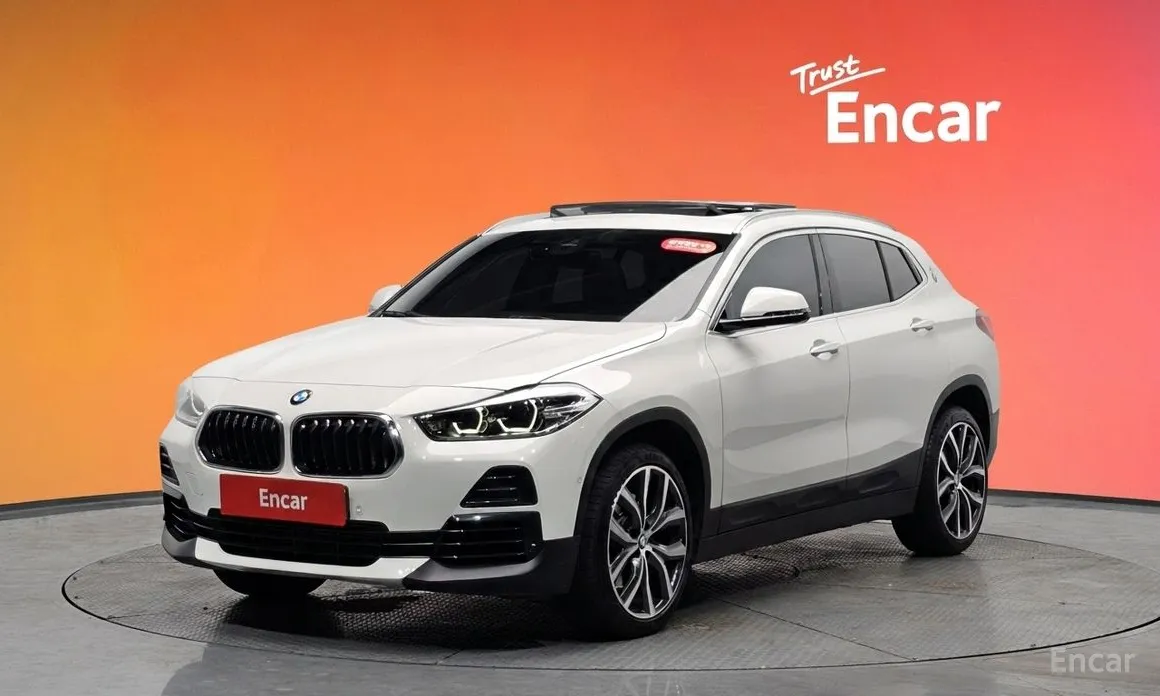 Фото 1 - BMW X2 (F39)