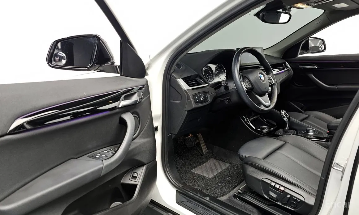 Фото 10 - BMW X2 (F39)