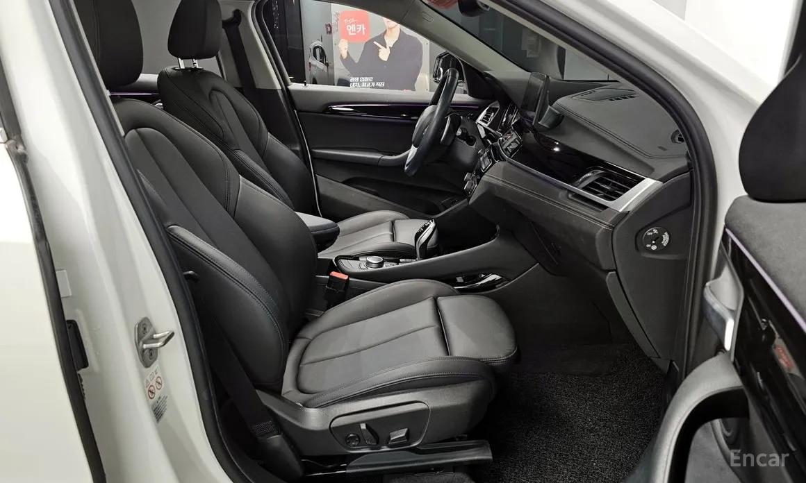 Фото 11 - BMW X2 (F39)