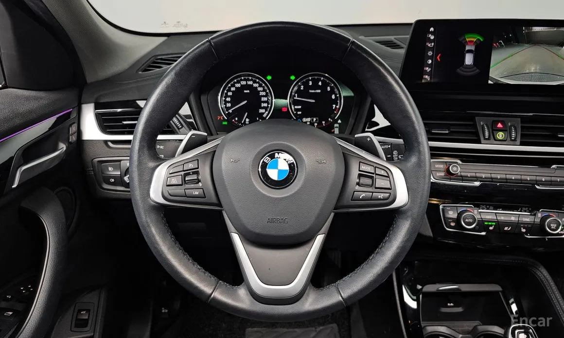 Фото 13 - BMW X2 (F39)