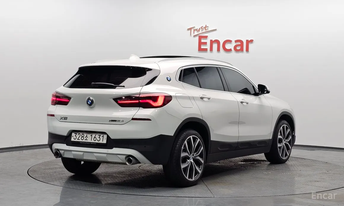 Фото 2 - BMW X2 (F39)