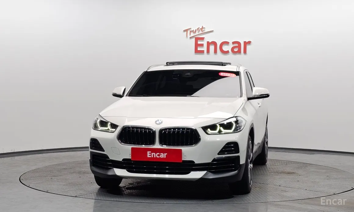 Фото 3 - BMW X2 (F39)