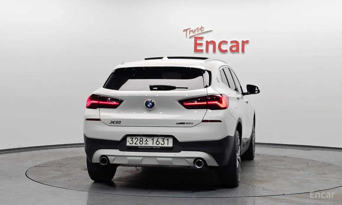 Фото 4 - BMW X2 (F39)