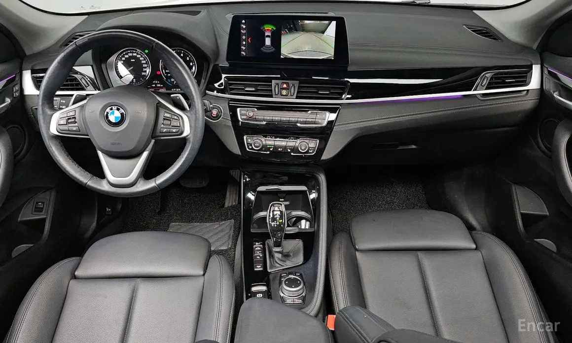 Фото 7 - BMW X2 (F39)