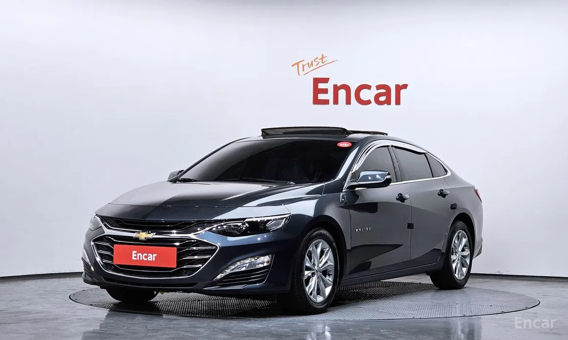 Фото 1 - Chevrolet Malibu