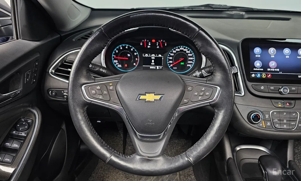 Фото 13 - Chevrolet Malibu