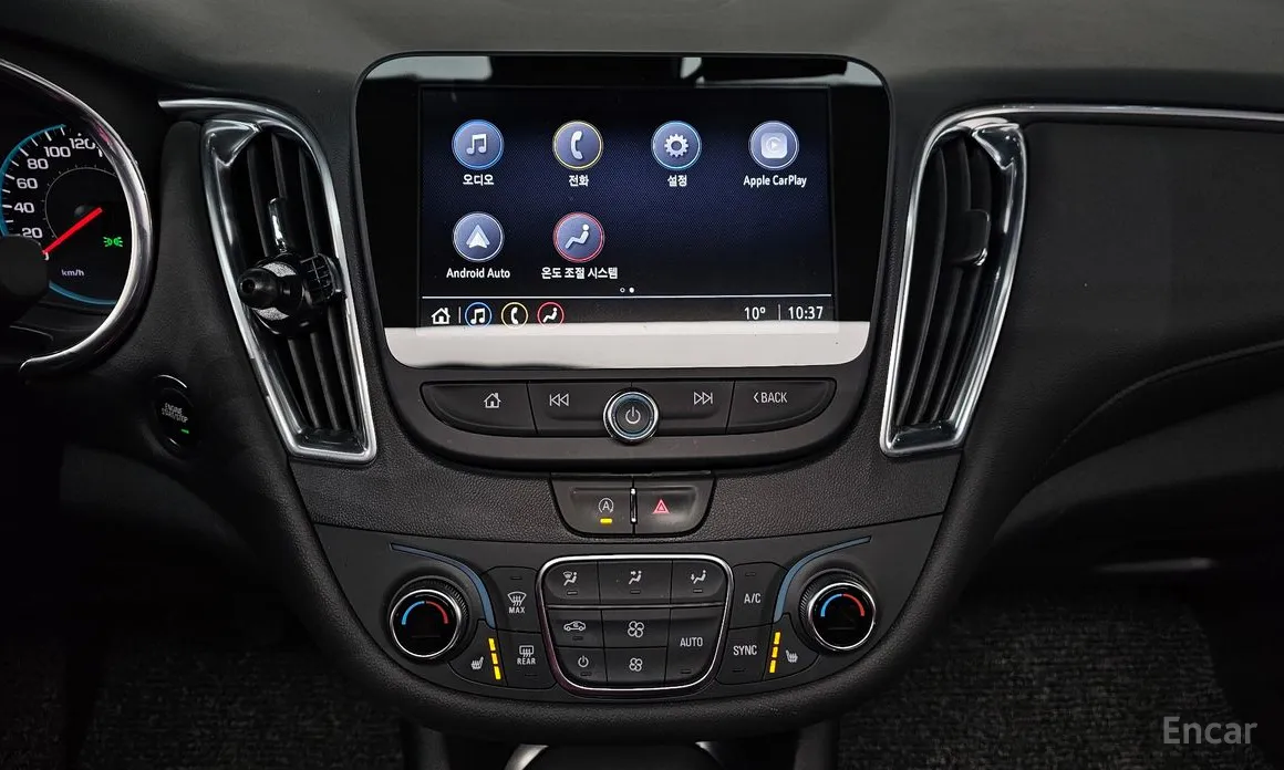 Фото 15 - Chevrolet Malibu