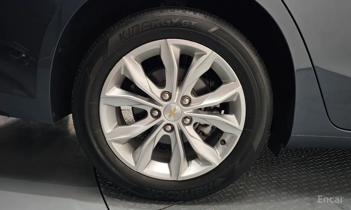 Фото 5 - Chevrolet Malibu