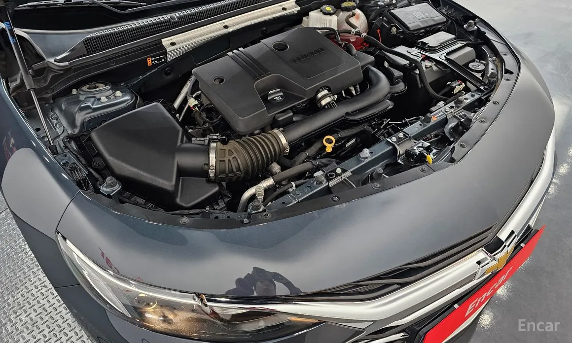 Фото 6 - Chevrolet Malibu