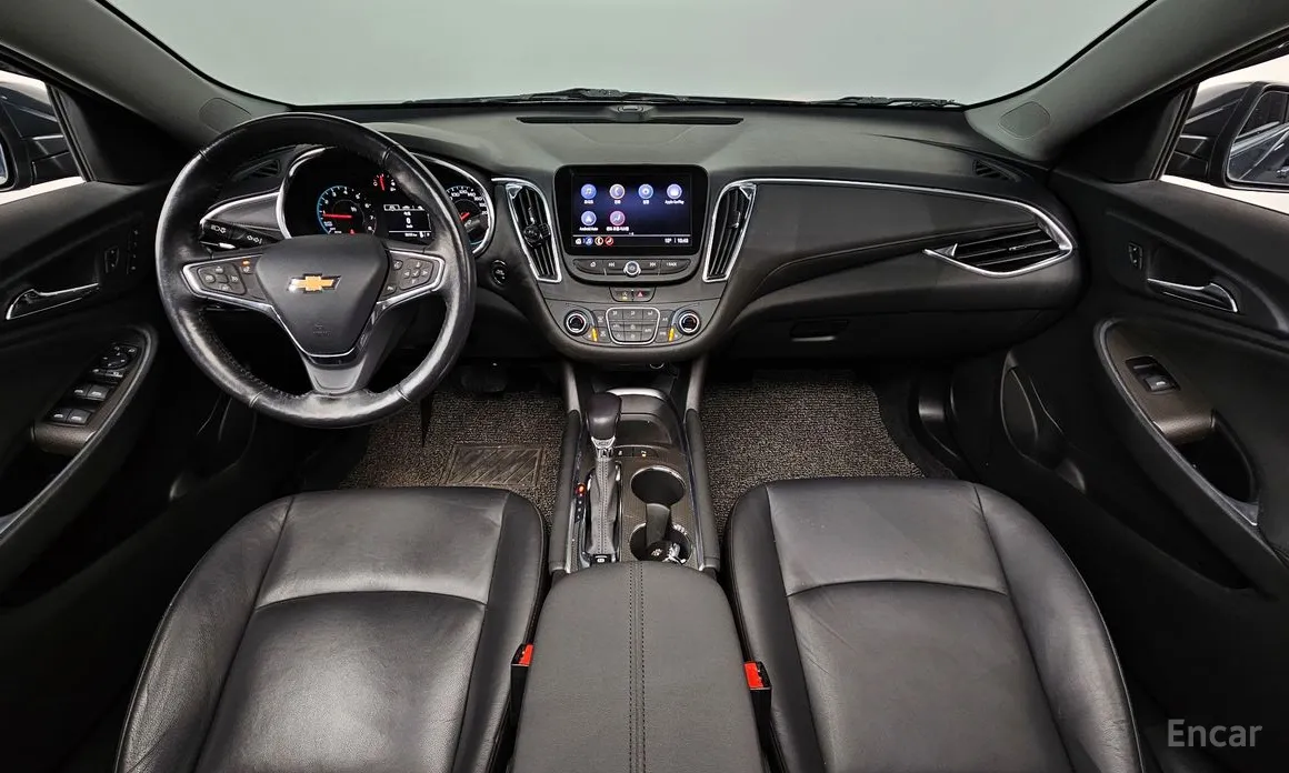 Фото 7 - Chevrolet Malibu