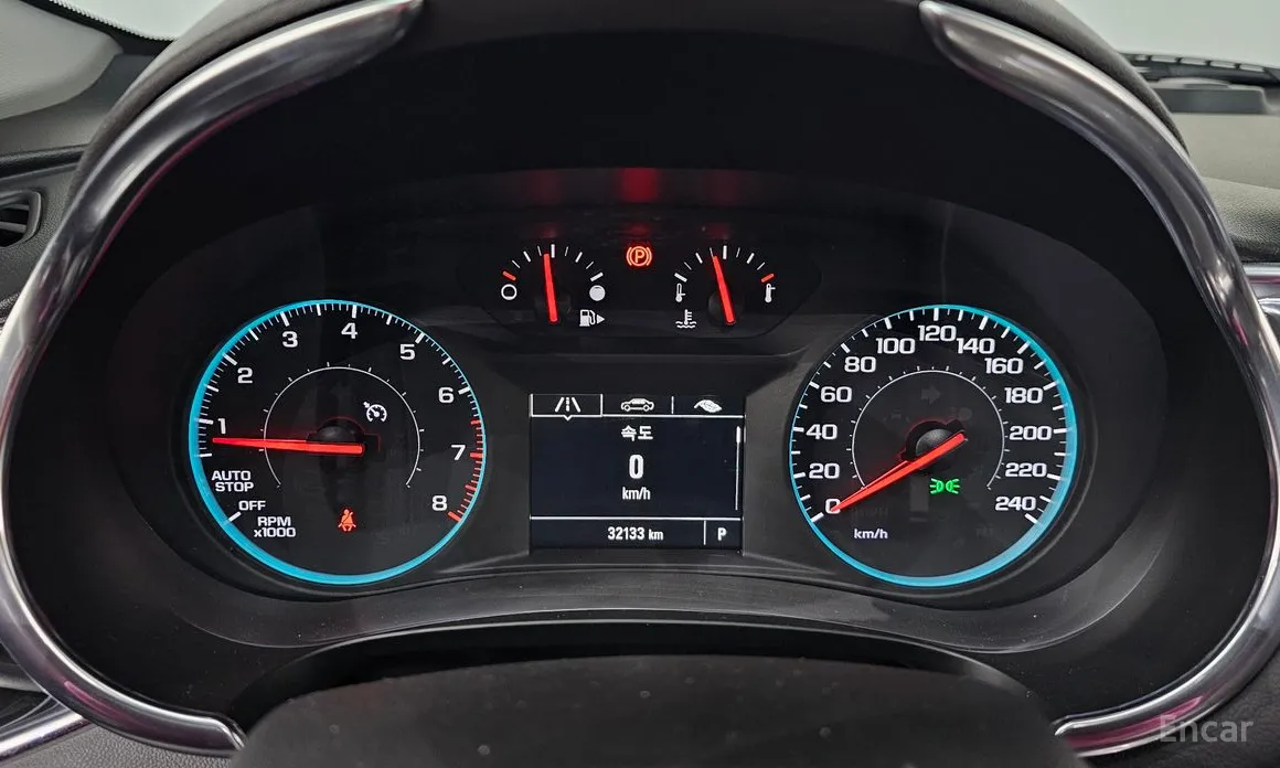 Фото 8 - Chevrolet Malibu