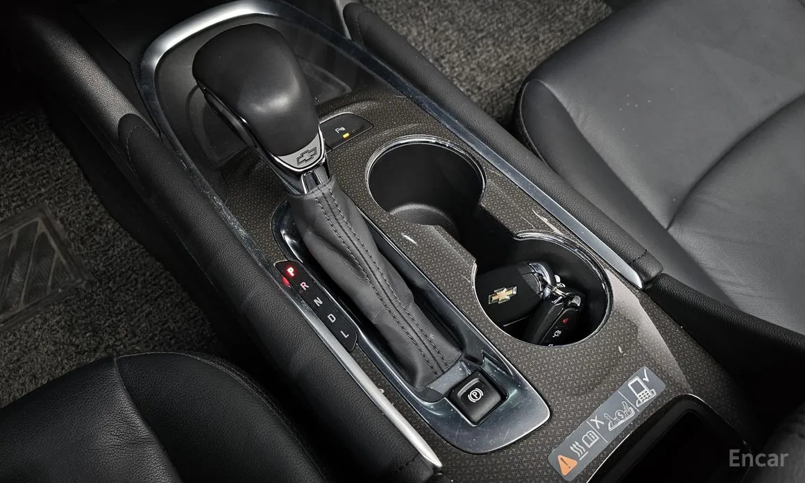 Фото 9 - Chevrolet Malibu