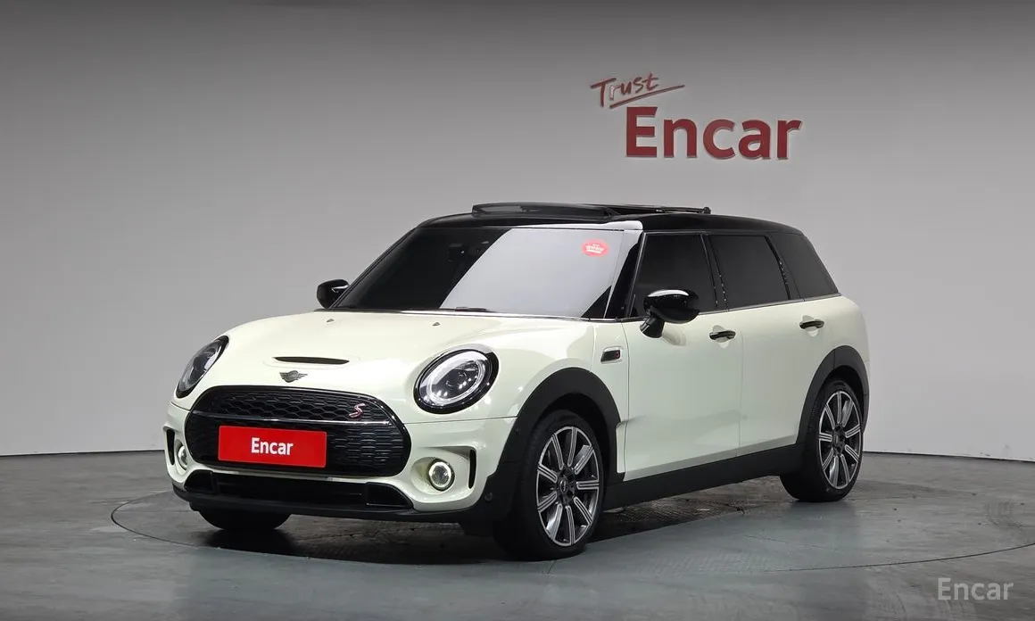 Фото 1 - Mini Clubman