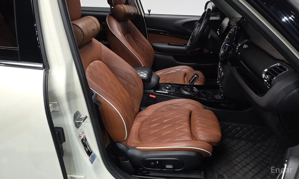 Фото 10 - Mini Clubman