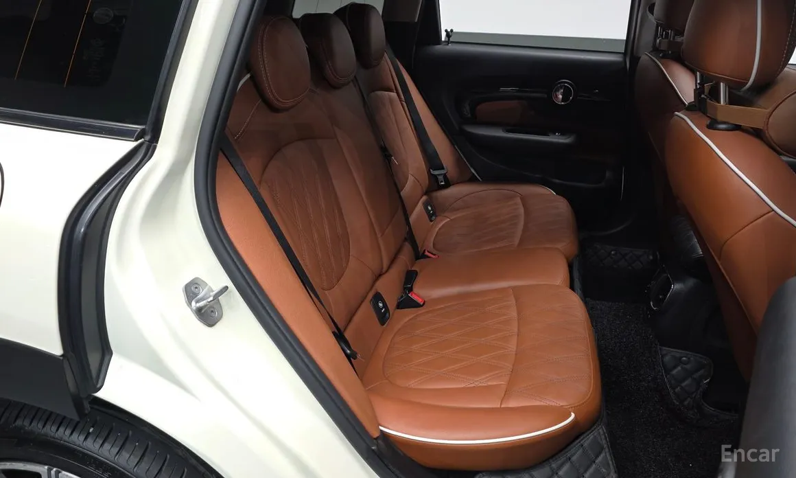 Фото 11 - Mini Clubman