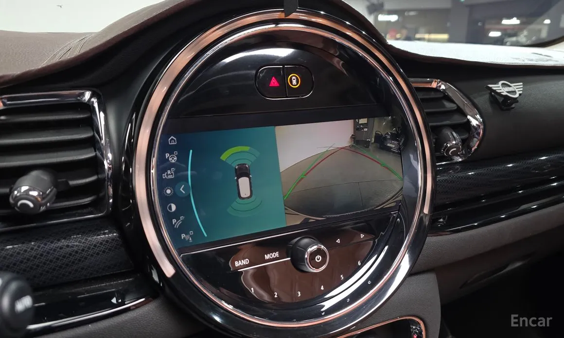 Фото 17 - Mini Clubman