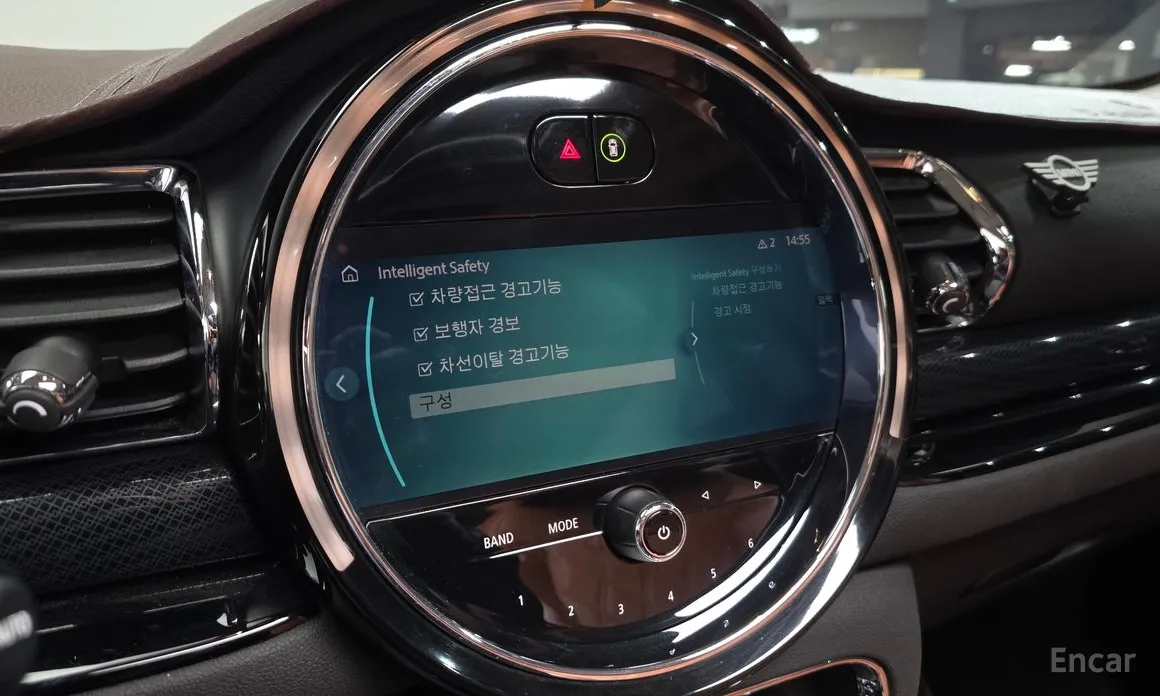 Фото 18 - Mini Clubman