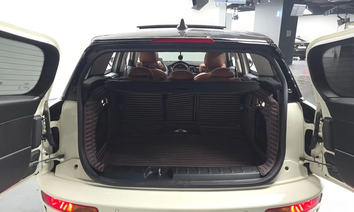 Фото 20 - Mini Clubman