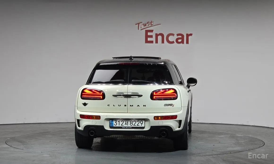 Фото 4 - Mini Clubman