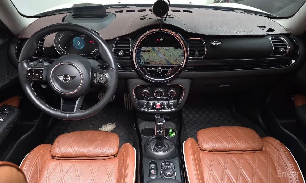 Фото 7 - Mini Clubman