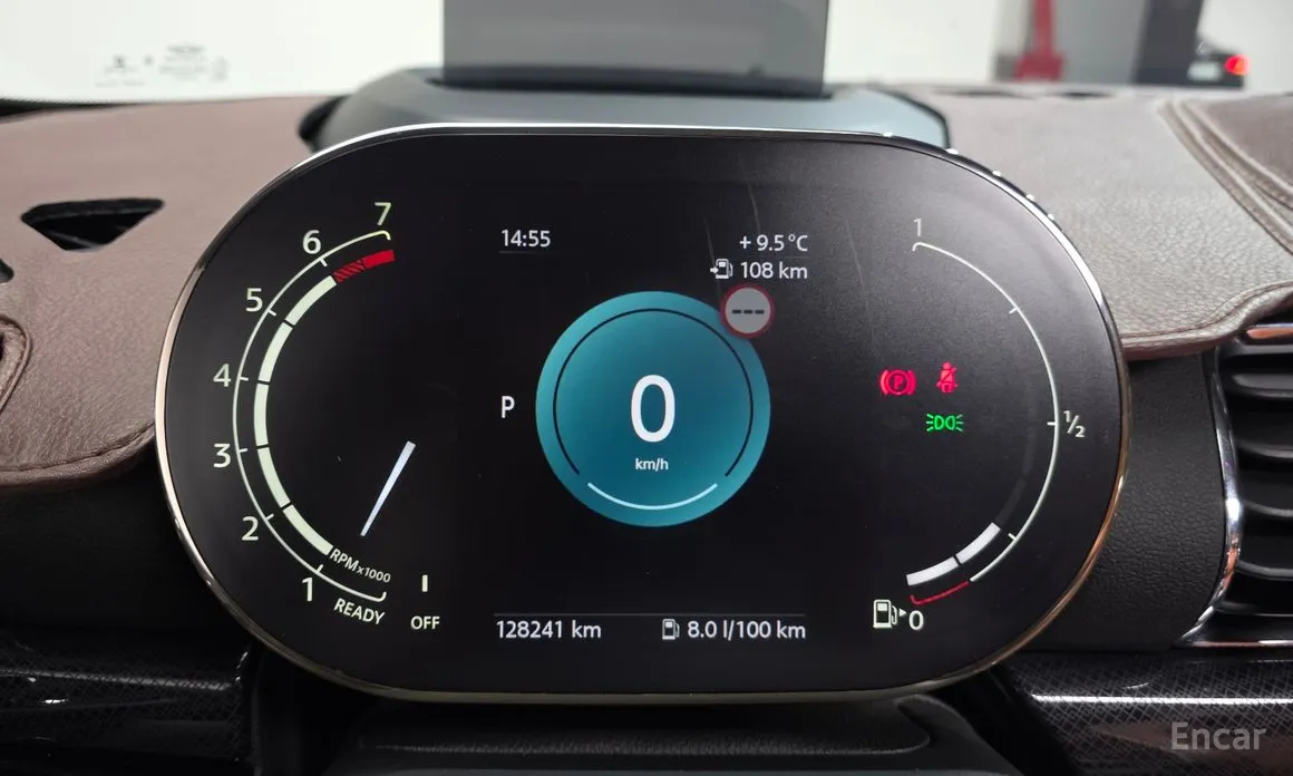 Фото 8 - Mini Clubman