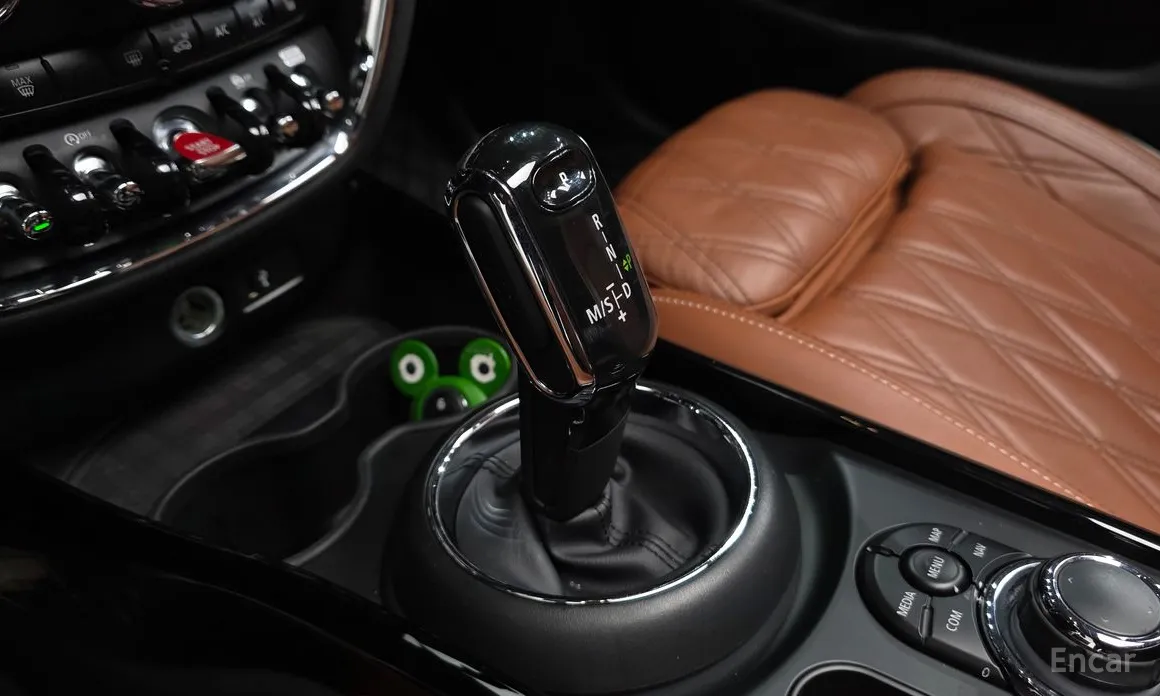 Фото 9 - Mini Clubman