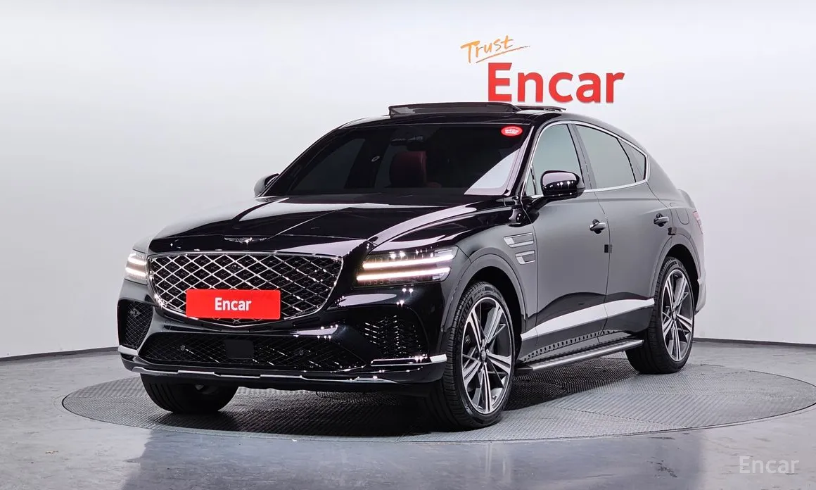 Фото 1 - Genesis GV80