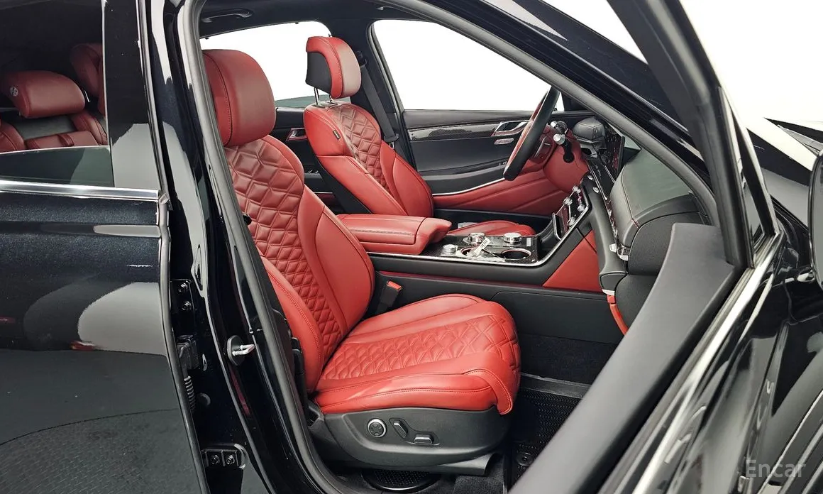 Фото 10 - Genesis GV80