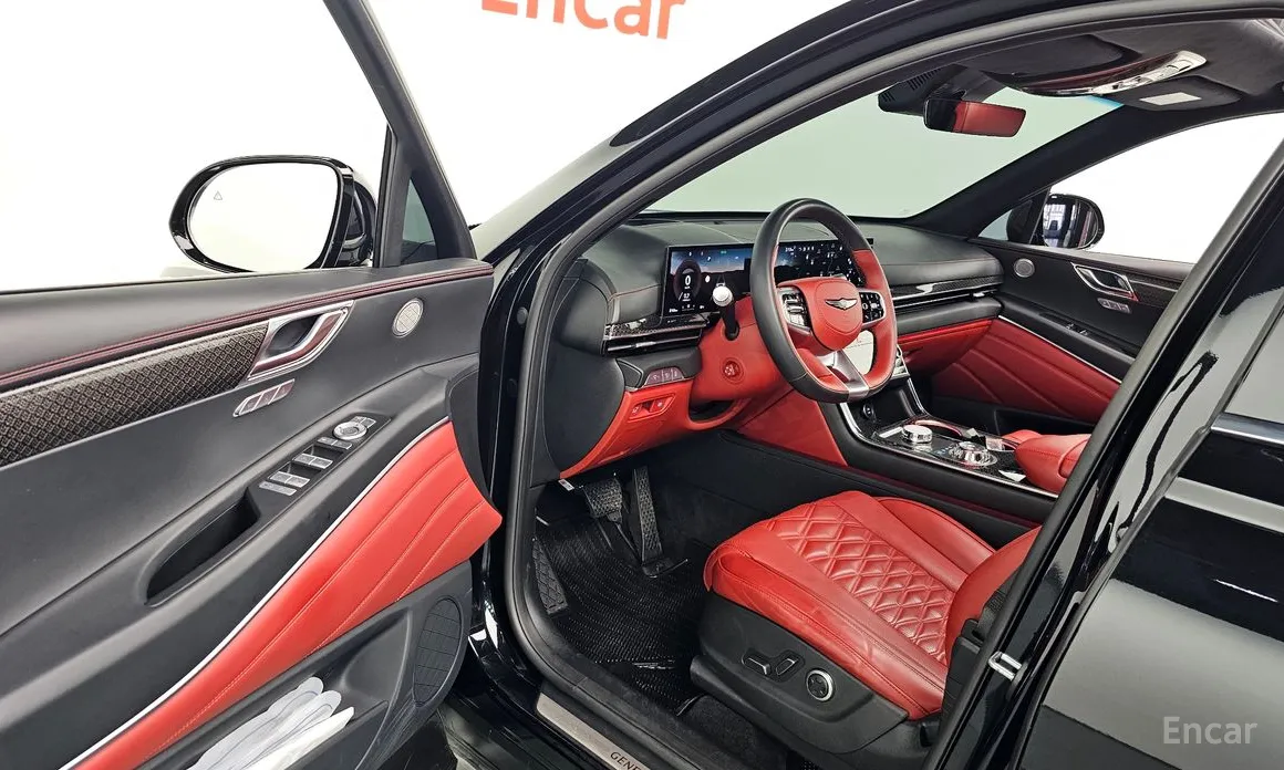 Фото 12 - Genesis GV80