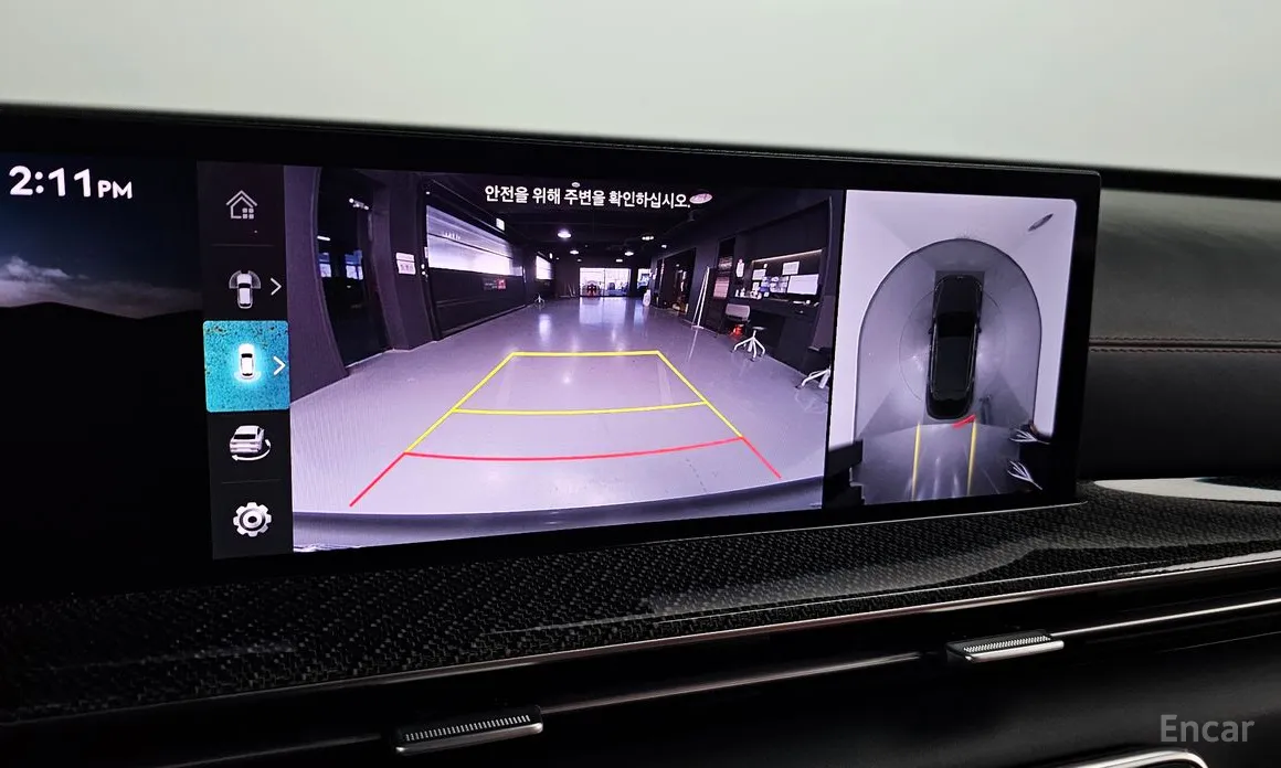 Фото 15 - Genesis GV80