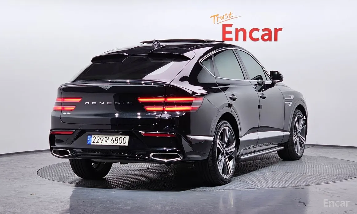 Фото 2 - Genesis GV80