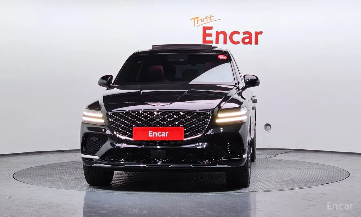 Фото 3 - Genesis GV80