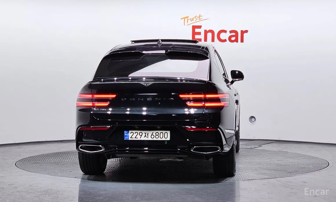 Фото 4 - Genesis GV80