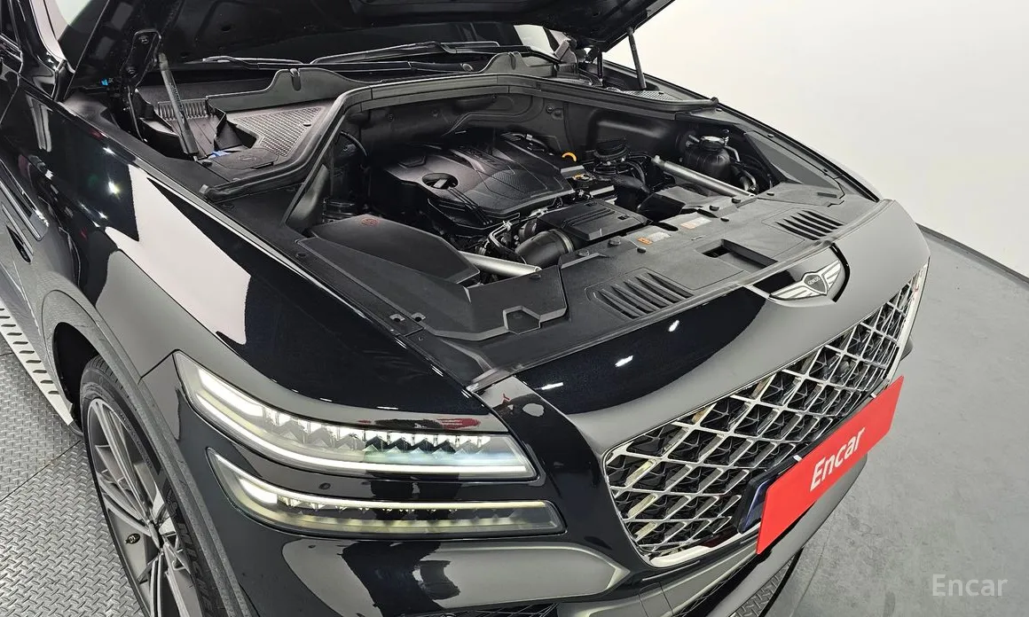 Фото 6 - Genesis GV80