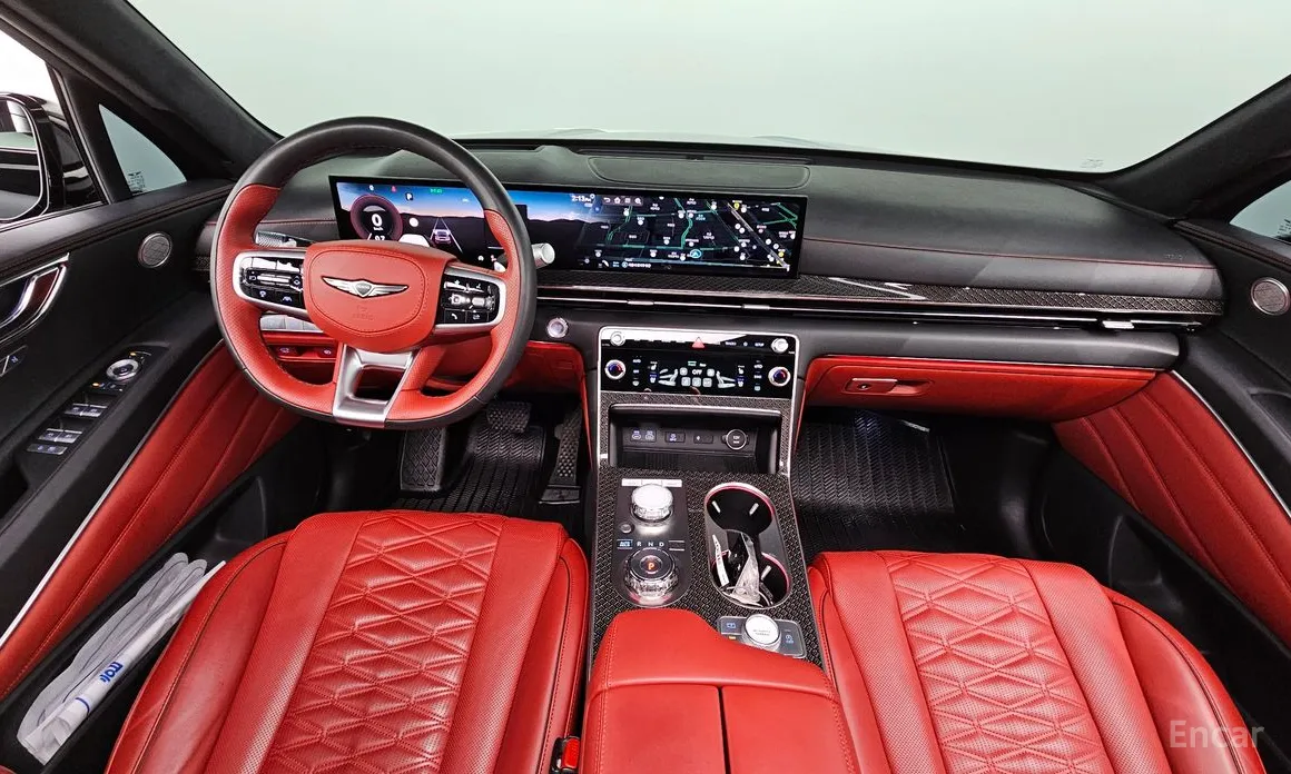 Фото 7 - Genesis GV80