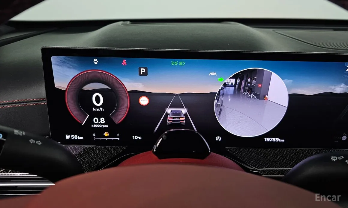 Фото 8 - Genesis GV80