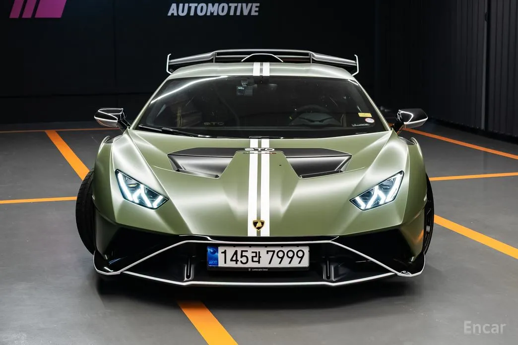 Фото 3 - Lamborghini Huracan