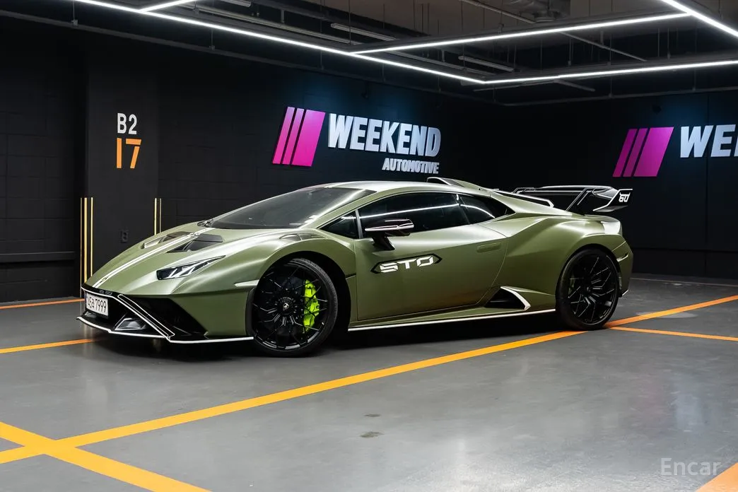 Фото 4 - Lamborghini Huracan