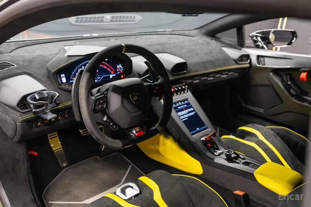 Фото 6 - Lamborghini Huracan